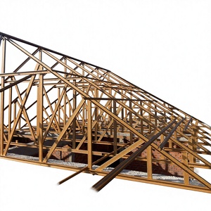 Eratek STV32-50 Poutre de toit résidentielle en acier léger, grade G550, norme JIS, tolérance de 5 %, bâtiments préfabriqués - Product Image 2