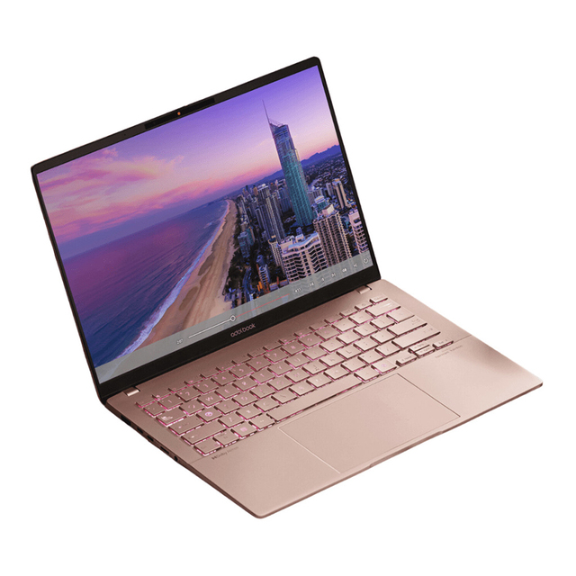 New Adolbook 14 air Fragrance System 2.8K 120Hz Oled Screen AI 9 365 32GB 1TB SSD 75Wh Battery Super Slim Laptop