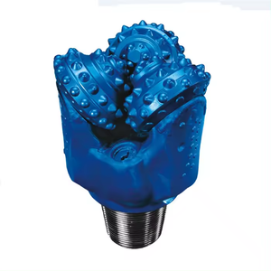 bibo Mining 8 3/4 Inch High-performance Rock Roller Tricone <b>Drill</b> <b>Bit</b> Three Cone Roller <b>Bit</b> for Hard Formation - Product Image 1