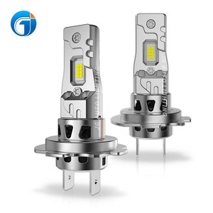 Jg Z030 H7 60W 7200lm 3570 1:1 LED Để Halogen Kích Thước Xe Đèn Pha <span class=keywords><strong>H11</strong></span> H7/H18 9005 LED Fan Làm Mát Đèn Sương Mù Chất Lượng Tốt Nhất Canbus - Product Image 1