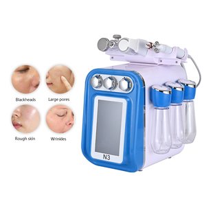 Appareil de rajeunissement cutané ABS Aqua-Light : oxygénothérapie faciale pour éclaircir, adoucir, raffermir et lifter. - Product Image 1