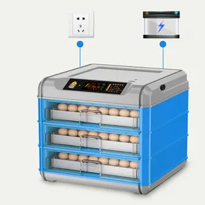 Akıllı yumurta kuluçka ucuz ve satılık yumurta rulo tepsi kuluçka makinesi ile high-quality192 yumurta kuluçka