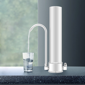 Konka — purificateur d'eau du robinet, pour la cuisine et le bureau, en céramique, avec <span class=keywords><strong>filtre</strong></span> à charbon actif - Product Image 2