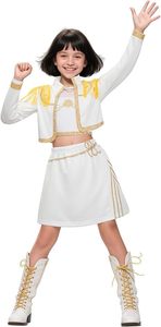 Disfraz de Cosplay de <span class=keywords><strong>Anime</strong></span> Kpop Demon Hunter 2025 para Niñas, Vestidos de Rumi Zoey Mira, <span class=keywords><strong>Ropa</strong></span> para Actuaciones Escénicas Infantiles para Halloween - Product Image 6