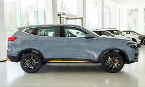 JX <span class=keywords><strong>Auto</strong></span> 2019 Haval H6 1.5T Automatique Toit Ouvrant <span class=keywords><strong>Prix</strong></span> <span class=keywords><strong>Bas</strong></span> Exportation Afrique de l'Ouest Conduite à Gauche Voitures d'Occasion - Product Image 3