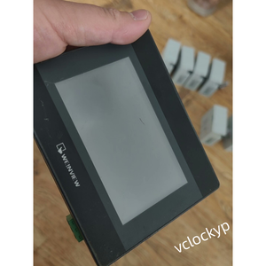 1 ชิ้น หน้าจอสัมผัส HMI E รุ่นใหม่ Weinview TK6050iP - Product Image 1