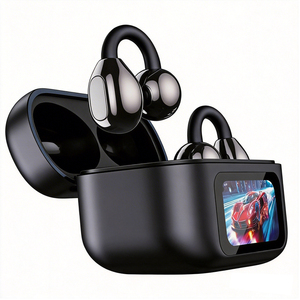 หูฟังแ<span class=keywords><strong>ป</strong></span>ล<span class=keywords><strong>ภาษา</strong></span> AI BT <span class=keywords><strong>5</strong></span>.4 ไร้สาย รองรับ 150 <span class=keywords><strong>ภาษา</strong></span> แปลภาษาแบบเรียลไทม์ สำหรับธุรกิจ รุ่นใหม่ - Product Image 1