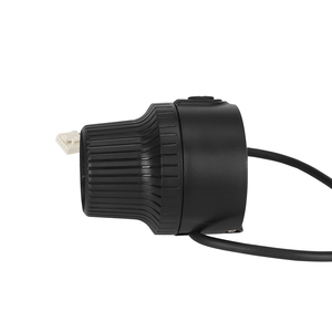 คันเร่งนิ้วโป้งสีดำแบบดั้งเดิมสำหรับสกู๊ตเตอร์ G2 G3 G4 G2 Ultra อะไหล่ควบคุมความเร็วแบบกดนิ้วโป้ง - Product Image 3