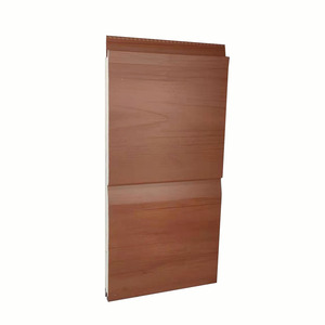 Paneles de pared impermeables fachada exterior de tablero sándwich de 16 mm - Product Image 4