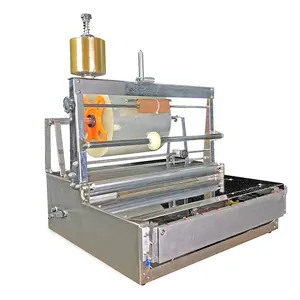 Chocolate box packaging Transparent Packaging Dustproof Moisture and oxidation resistant cellophane wrapping machine