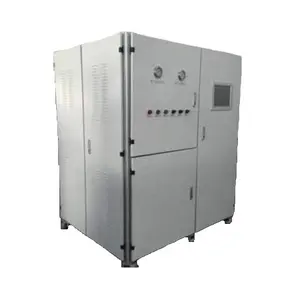 PEM纯氢电解槽堆氢气发生器水电解为绿色水厂机器销售