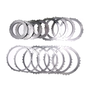 Discos de Embrague para Transmisión Automática A5HF1, Disco de Acero, Compatible con Hyundai de 5 Velocidades, Accesorios para Automóviles W267881A - Product Image 1