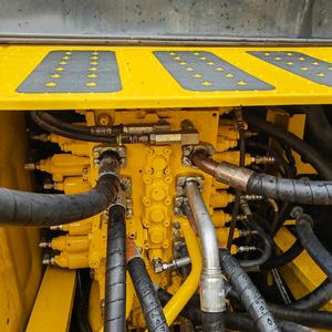 Excavadora Usada Original de la Mejor Calidad, Komatsu PC200-8MO, PC210, PC240, Excavadora de Servicio Pesado con EPA y CE, en Venta a Bajo Precio, en Existencia - Product Image 3