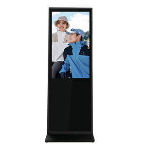 65 Inch Indoor Freestanding Touch Screen Digital Kiosk Advertising <strong>Player</strong> for Store and Market - Product Image 6