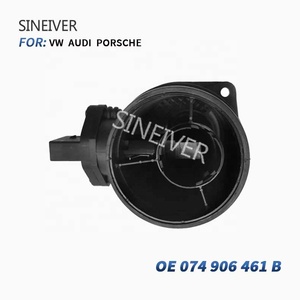 Cho 2.0 tDi au-di A3 2003-2012 v-w PA-SSAT TO-UAREG 2.0 tDi 0281002461 074906461b 3m2112b529aa Khối lượng không khí cảm biến lưu lượng - Product Image 4