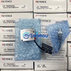 Keyence | LR-TB2000C LR-TB2000 LR-TB2000CL Cảm biến <span class=keywords><strong>laser</strong></span> toof khép kín - Product Image 6