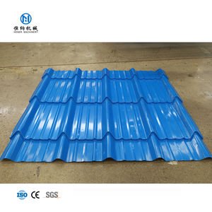 Machine <span class=keywords><strong>de</strong></span> formage <span class=keywords><strong>de</strong></span> rouleaux <span class=keywords><strong>de</strong></span> carreaux <span class=keywords><strong>de</strong></span> sol en tôle, panneau mural, métal Metrocopo effet 3D - Product Image 5