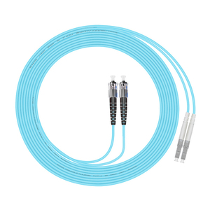 Cordon de brassage optique SC UPC FC LC SM G652D G657A Pigtail SC 12 fibres en faisceau SC/APC - Product Image 5