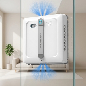 Robot Limpiacristales Automático de Alta Potencia con Succión Fuerte y Anticaída, OEM ODM para Distribuidores - Product Image 2