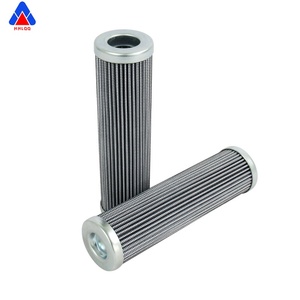 Filtre à huile hydraulique haute efficacité Huahang, filtration industrielle de 1 à 100 microns, filtre à huile sous pression PI4108 - Product Image 3