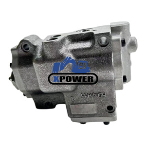 Nouveau régulateur XPower 26697 K3V63 pour excavatrice sur chenilles noir/argent Garantie de 6 mois - Product Image 6