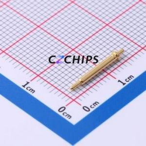 YZ60615150D-02 Pogo Pin Connector Connector ( Type: Pogo Pin )( Total PIN Count: 1P )( Overall Length / Height: 15mm ) - Product Image 2
