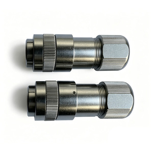 สายเคเบิลสำหรับจอยควบคุม DX100 DX200 NX100 สายเคเบิลสำหรับจอยควบคุม ขั้วต่อแบบตัวผู้และตัวเมีย การจับคู่อินเทอร์เฟซที่แม่นยำ 1:1 - Product Image 3