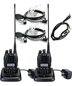 Băng Tần Kép Repeater Di Động Cơ Sở Đài Phát Thanh Cầm Tay Chữ Thập-Band Repeater GP-6688UV