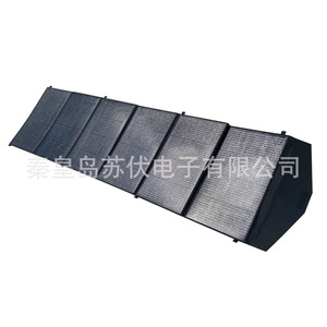 <b>Foldable</b> <b>Solar</b> <b>Panel</b> 300W 18V Outdoor Camping RV Emergency Power Supply - Product Image 3