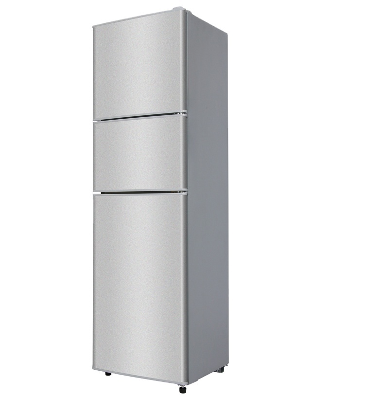 Feilong BCD-158S  three doors energy-saving cooling refrigerators