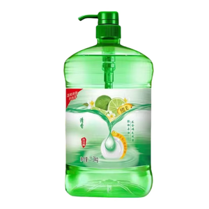 Vaisselle pour fruits et légumes en mousse de qualité <span class=keywords><strong>alimentaire</strong></span> de 1.28kg Nettoyant de cuisine concentré pour vaisselle <span class=keywords><strong>Détergent</strong></span> liquide vaisselle - Product Image 6