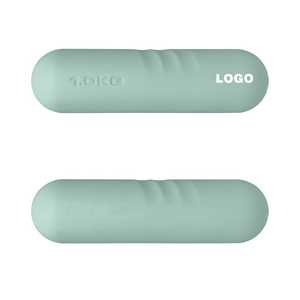 Male and Female Silicone <b>Dumbbell</b> Hand Mode Free Weight Home Exercise Pilates Fitness Wrist Strength Training Yoga <b>Dumbbells</b> - Product Image 5
