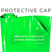 Film de protection de peinture en TPU de qualité américaine avec garantie de 5 ans, film de protection de couleur changeante, film PPF coloré résistant aux rayures
