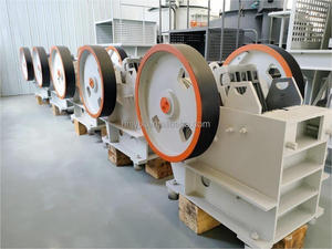 Trituradora de Mandíbulas Pequeña de Alta Eficiencia PE250x400 con Motor Diésel para Construcción - Product Image 3
