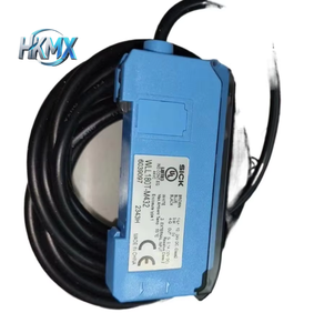 Industrial Photoelectric Sensor Models WLL180T-M432 WLL180T-N432 and WLL180T-M462 - Product Image 1