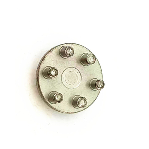 เครื่องกลึงและกัด CNC 5แกนชิ้นส่วนอะไหล่โลหะอลูมิเนียม CNC ปรับแต่งได้ความแม่นยำสูง - Product Image 5