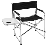 Chaise pliante légère et portable, design moderne, en aluminium, pour le camping, la pêche, les activités de plein air, pliable et pratique