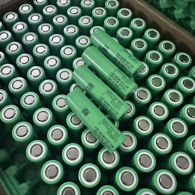 High Power 21700 Lithium Ion Battery Pack  for Electric Tools Massager POS Device Long Cycle Life OEM ODM Low Price