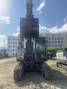 รถขุดตีนตะขาบ 22 ตัน รุ่น ZE215G ราคาโรงงานดีที่สุด พร้อมบุ้งกี๋ 1.1 เมตร เครื่องยนต์คัมมินส์ มีสินค้าในสต็อก - Product Image 5