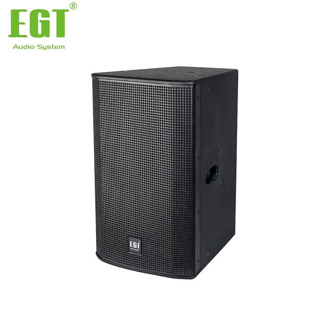 Fashion Style KTV Karaoke Speaker 12 Inch 350W 1400W peak for KTVs Pro Sound
