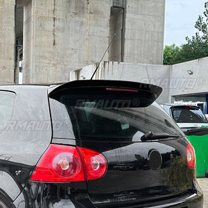 สปอยเลอร์หลังคา ปีกหลังคา สปอยเลอร์หลังคา ปีกหลัง สำหรับ VW Golf MK5 GTI R32 ชุดแต่งรถยนต์ อุปกรณ์ตกแต่งรถยนต์ - Product Image 3