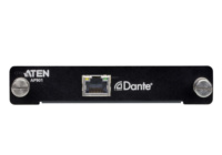 Carte d'extension Dante 2 canaux ATEN AP901 pour la série AP