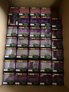 Fabbrica diretta in Silicone antistress Squishy giocattolo quadrato ghiaccio caramella maltosio <span class=keywords><strong>per</strong></span> tutte le età-momenti di relax a casa o in ufficio - Product Image 3