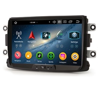 Erisin ES5529D Android 14 GPS BT5.0 IPS OBD2 Lecteur multimédia pour voiture Renault pour Duster Logan DSP 4G WiFi CarPlay Autoradio
