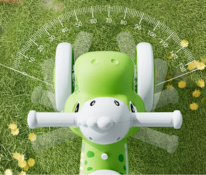 Großhandel gute Fabrik Baby Fahrt auf Spielzeug mit Blitzlicht Kleinkind Kinder Balance Bike Slider Bike für Kinder wackeln Auto - Product Image 4