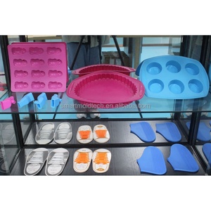 Proveedor de Piezas de Plástico Personalizadas, Molde de Silicona para Macetas de Concreto, Molde de Silicona para Piezas Médicas - Product Image 5