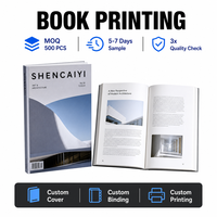 Service d'impression de catalogues et brochures écologiques personnalisés, impression offset artistique, carton, tailles personnalisées, reliure parfaite, plastification