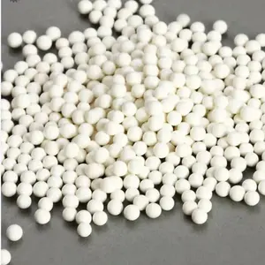 Polishing tumbling media alumina oxide ceramic ball porcelain grinding beads