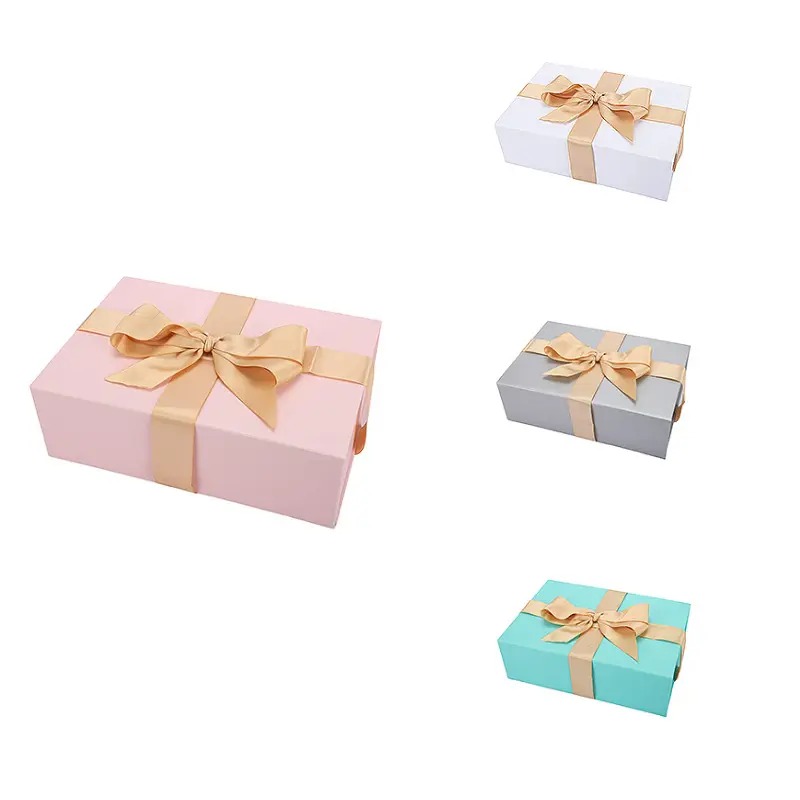 Papier cadeau pour bonbons et sucettes, papier d'emballage en carton Boîte d'emballage de style boîte d'allumettes Boîtes à tiroirs coulissants en kraft/