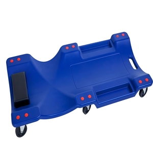 Planche de réparation de véhicule de 36 pouces, outil essentiel pour l'entretien et la réparation automobile, avec pièces de rechange pour skateboard, équipement de réparation de carrosserie - Product Image 6